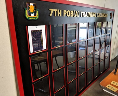 Military Signs Photo